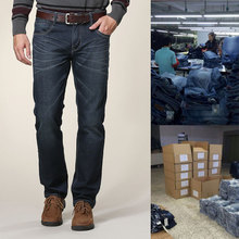 廣東廠家包工包料來樣流水線高質量價格男裝牛仔褲小批量訂制生產