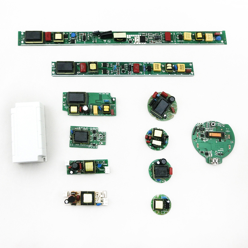 开关电源_电源板杀菌灯开关裸板舞台灯驱动板冷阴极灯管逆变器杀菌灯管马桶