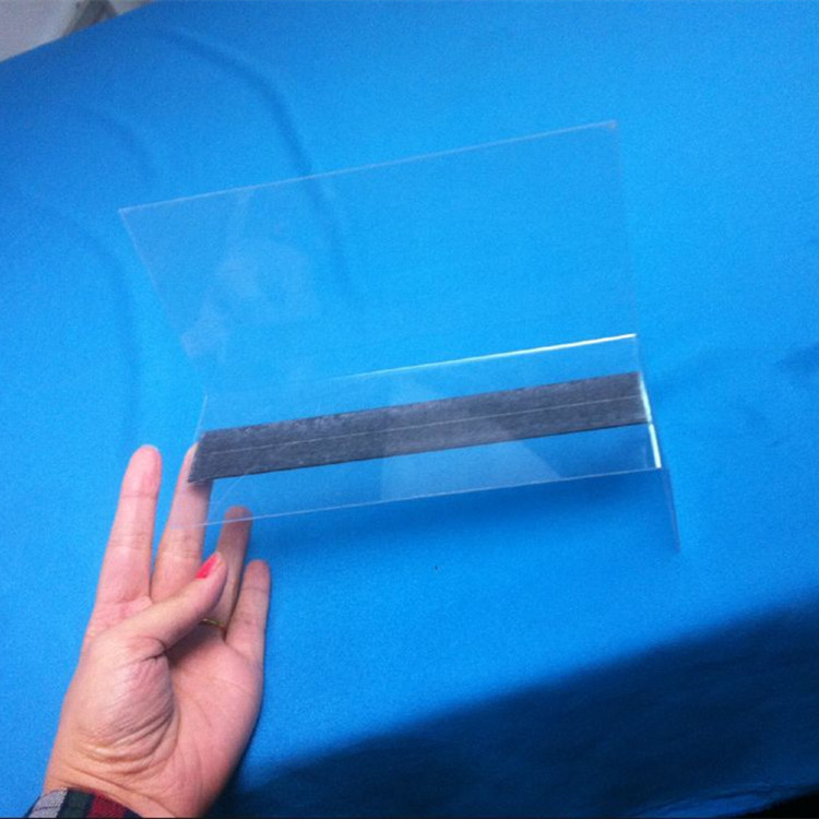 药房货架专用L形塑料挡板药品分类分隔片PVC侧翻板