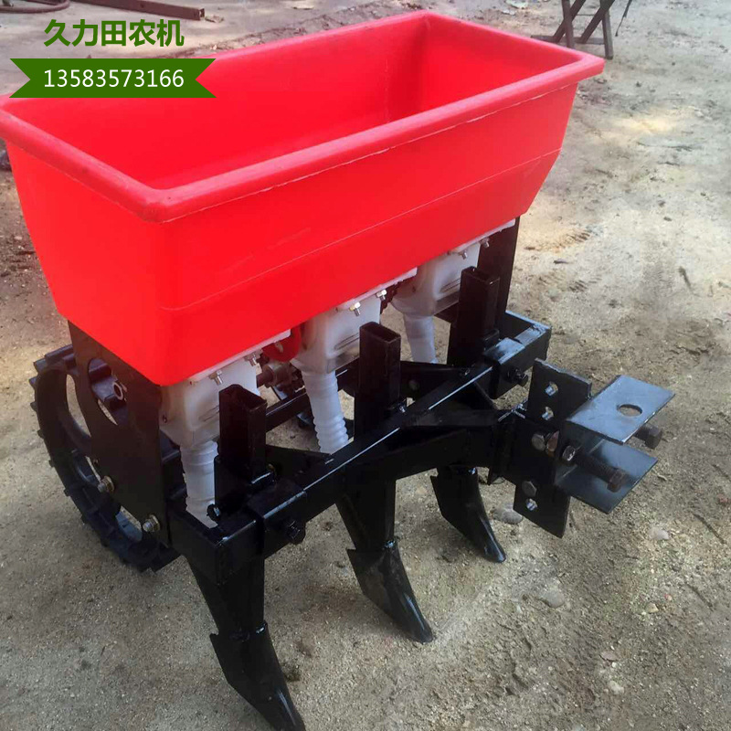 小麦播种机 - 副本