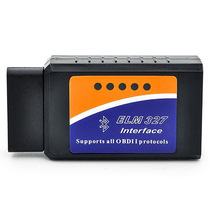 C03蓝牙ELM327 Bluetooth OBD2 V2.1 汽车检测仪 行车电脑 油耗仪