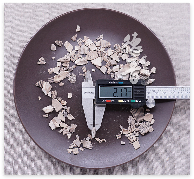 Calcined Arca Shell Waleng Zi 500g Dried TCM Herbal Decoction Material quality and texture