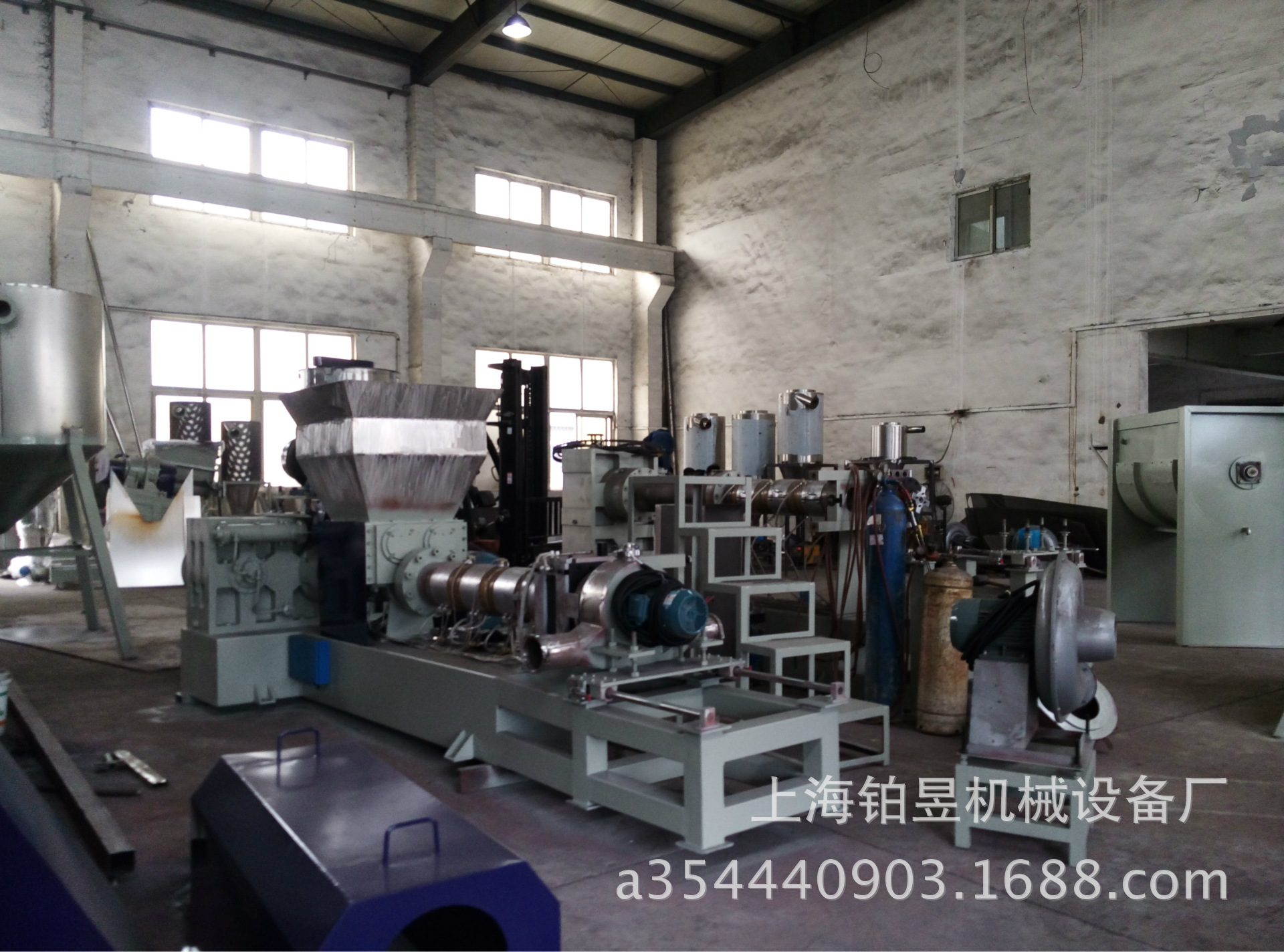 PP Sheet material transparent Filling Masterbatch calcium carbonate Filling Masterbatch Taper Single screw Refine Production Line