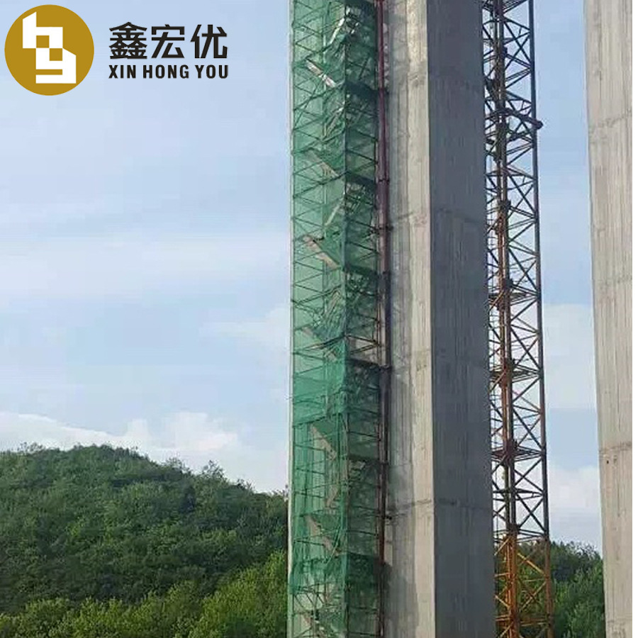 陕西安全爬梯 贵州安全爬梯 桥梁高墩爬梯 墩柱施工安全爬梯