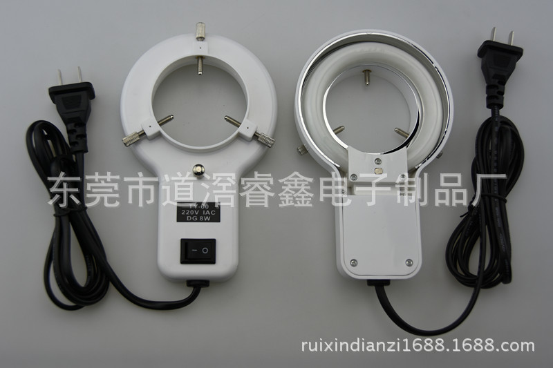 特价 内径60mm 8W一体式显微镜光源 环形灯 TY-60