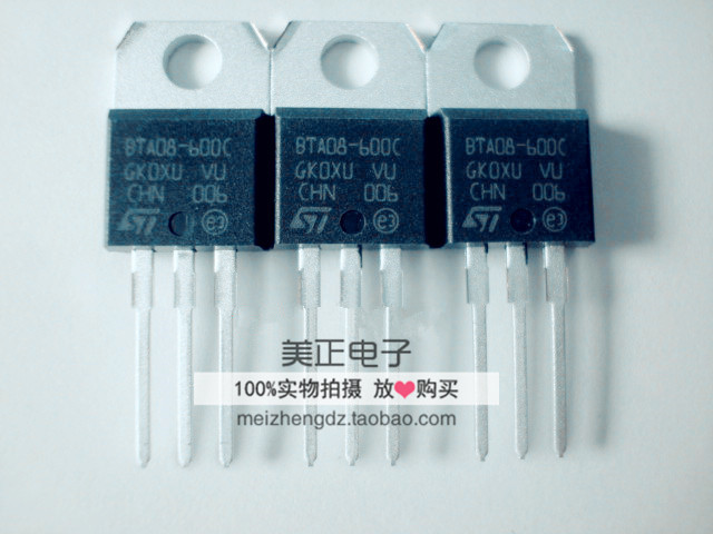 BTA06-600C BTA06-600B BTA06-600T BTA06-600SW BTA06-600CRG