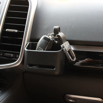 Car cup holder/beverage holder Soft Pvc Car Storage