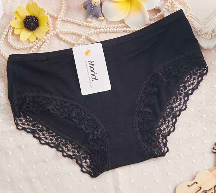 Slip en coton - Ref 653282 Image 18