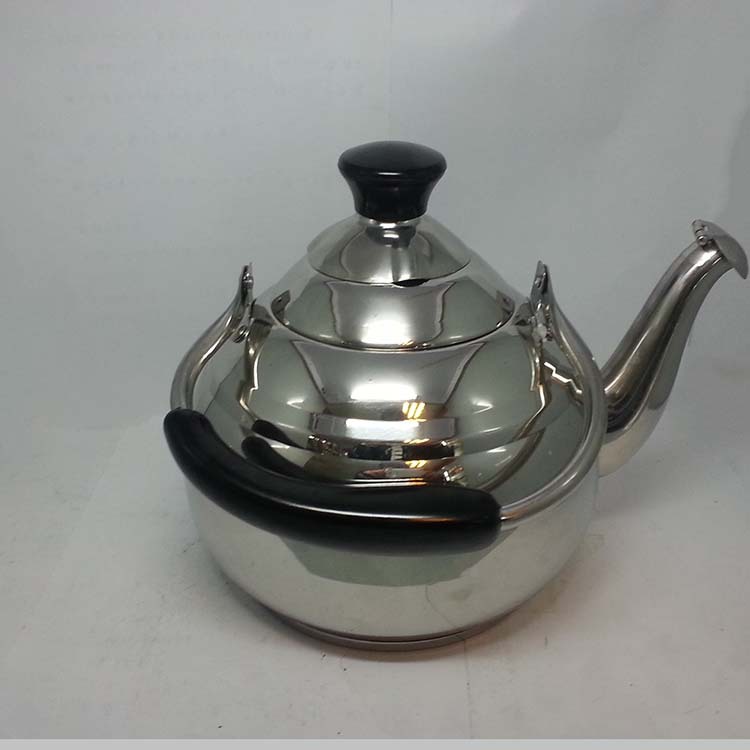 Factory direct sales of stainless steel Mingyin water bottles, Qinyin double-bottomed water bottles, and classical court-shaped water bottles detail image 7