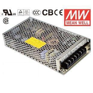 ԭװ̨��MEAN WELL��γ���ص�Դ S-120-12 AC220V-DC12V/10A 120W