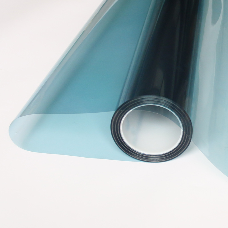 Car film car film a car glass insulation film of various quality colors factory straight hair rich convergence by people