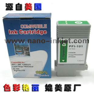 �S�ҹ����ݼ���ī��PFI-101���m��Canon5000/6000s����ī��Ʒ�|