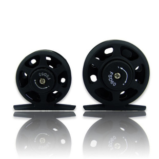 Dragon Zard 50 and 60 Plastic Fly Fishing Front Wheel Fly Belt Discharge Middle Wheel Fishing Wheel