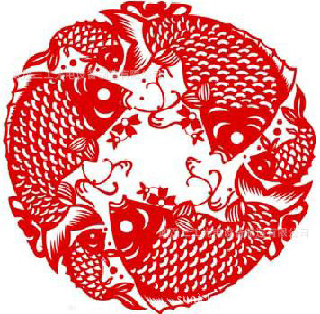 长春窗花剪纸激光打标机 激光雕刻精致花纹 可雕刻复杂细微图案