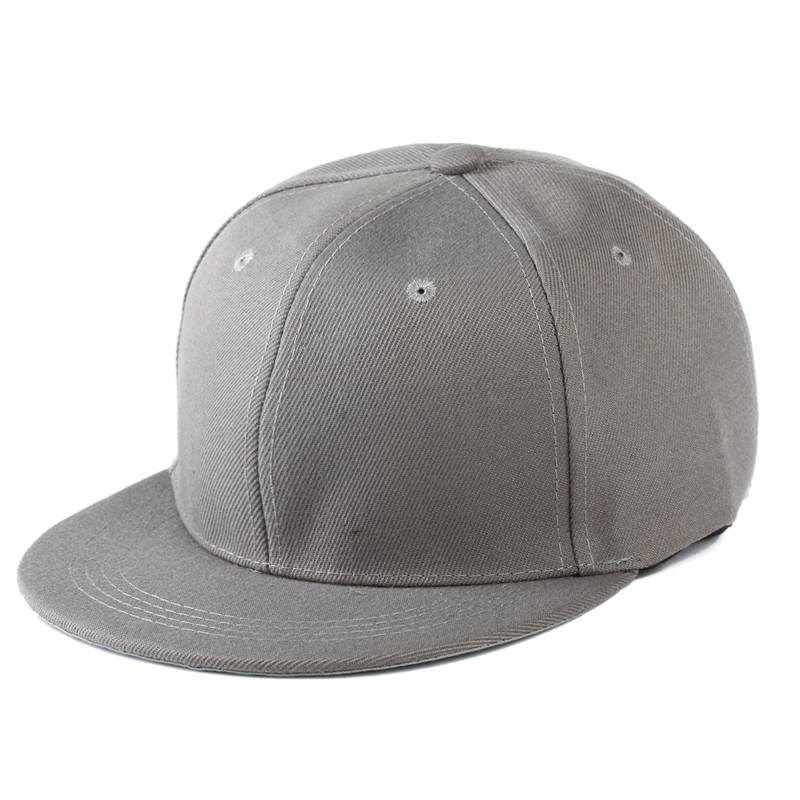 Unisexo Estilo Simple Bloque De Color Aleros Curvos Gorra De Beisbol display picture 15