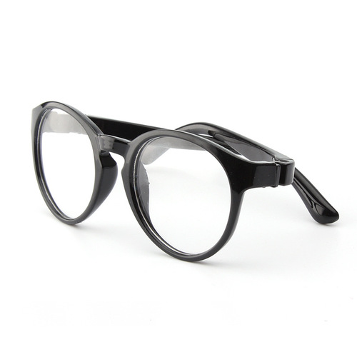 批发新款儿童多色拼接眼镜框硅胶材质眼镜架小孩个性眼镜P850