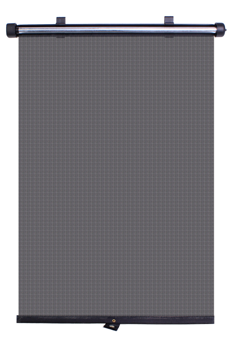 對裝網(wǎng)紗自動收縮遮陽卷簾 太陽擋 汽車遮陽擋 R-3502