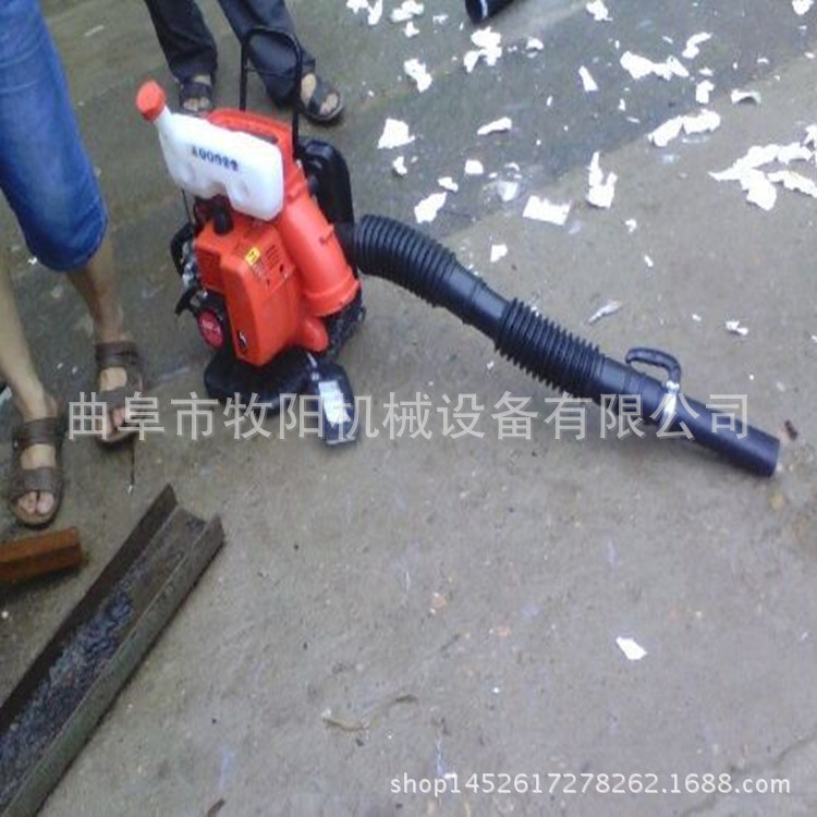 手提式电动采棉机