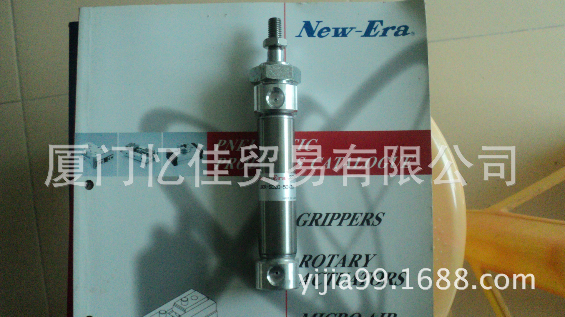 NEW-ERA JKR系列 气缸 标准气缸 旋转气缸 滑台气缸 导轨气缸