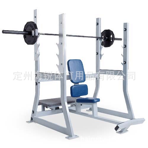 F1-3013 Olympic Military Bench