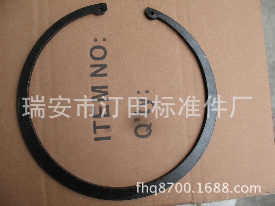 供应挡圈 挡圈 孔用挡圈 大型孔用挡圈 JB/ZQ4343 【厂家直供】