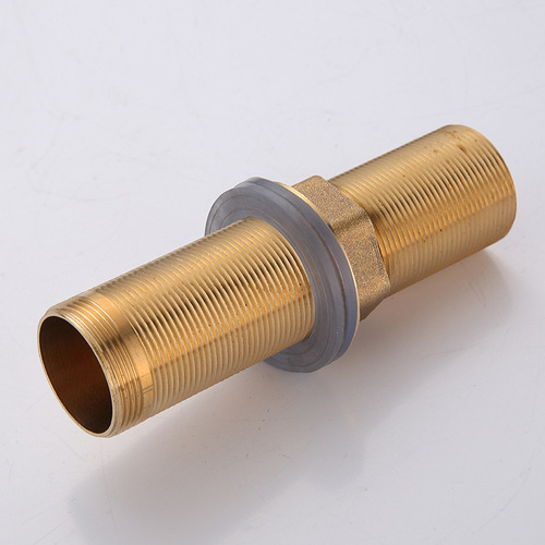 Single-hole hot and cold faucet accessories, extended and heightened high-leg installation and repair accessories, thick countertop faucet threads