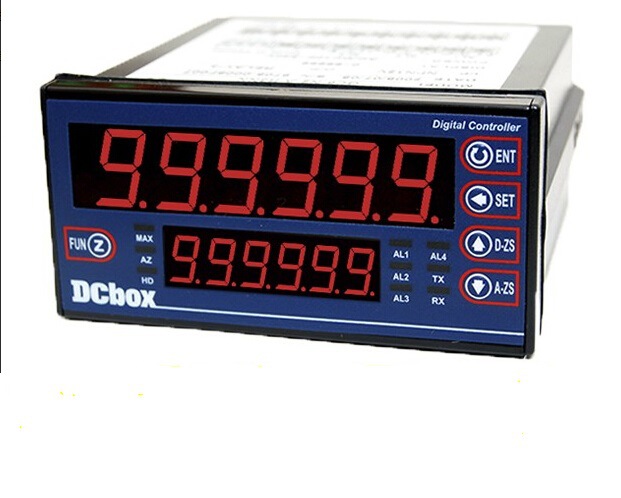 DCbox 计数器脉波输入数字电表GC6计数器数字计数器