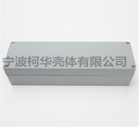 250*80*65 压铸铝防水盒/金属防水盒/过线盒