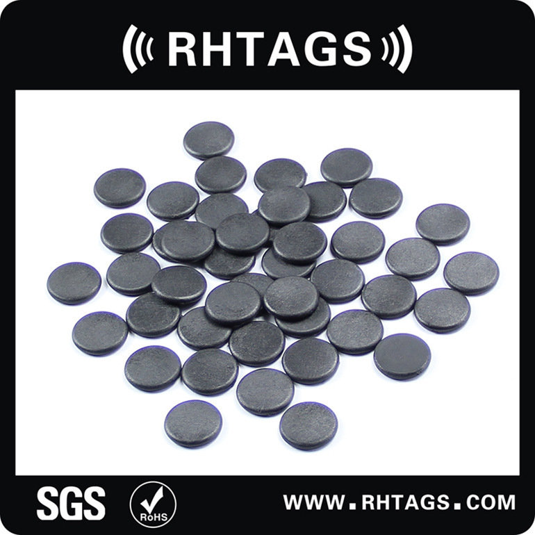 RFID圆形标签、RFID洗衣标签、电网标签加密卡id