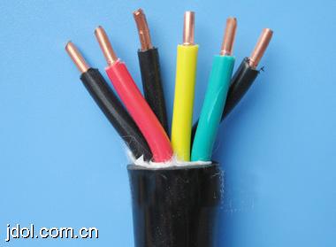 钢丝铠装电缆KVV32-6*1.5 钢丝铠装控制电缆KVV32-6*2.5