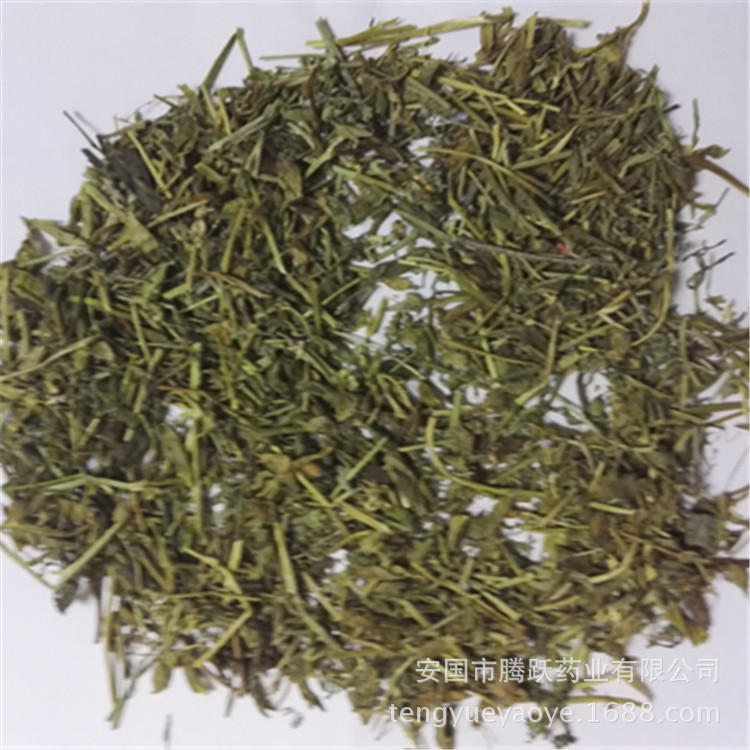 Dried Corydalis Bungeana Whole Herb Ku Di Ding 1kg Bag Traditional Chinese Herb quality and texture
