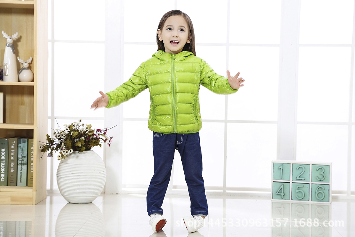 Blouson pour fille en polyester - Ref 2161058 Image 14