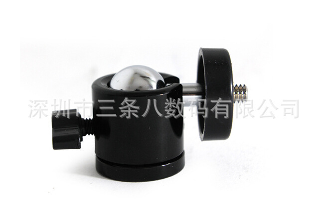 厂家供应 大章鱼 专用小云台 迷你球形云台 球型小云台Q29云台