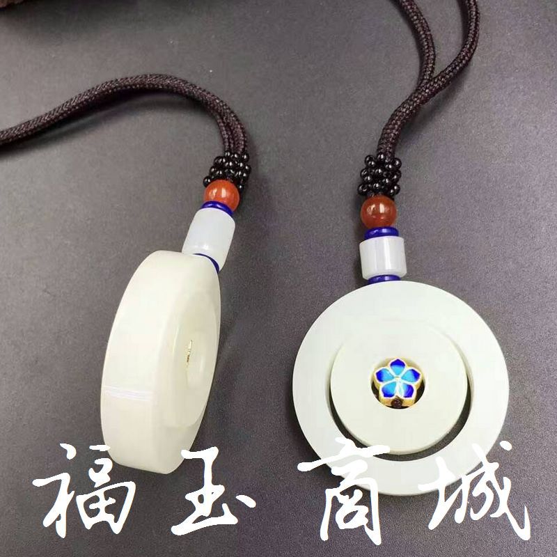 批发采购玉器工艺品-福玉商城正品和田玉白玉