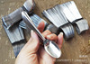 Small spoon stainless steel, 10 cm, 5 cm