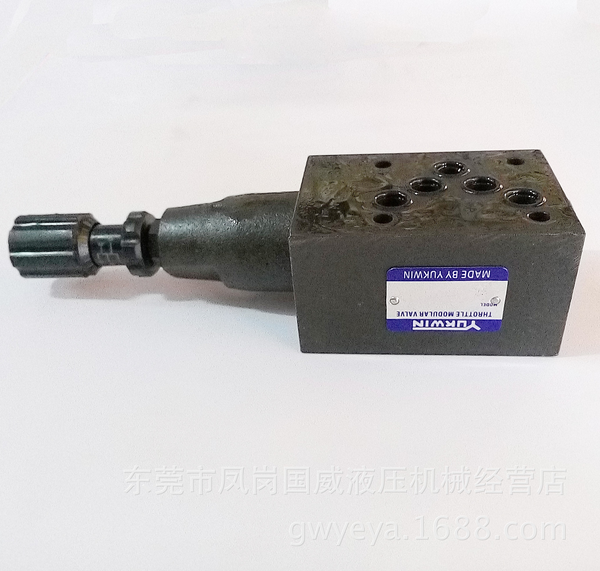 ��������YUKWIN̨��Ʒ����ѹ����ѹ��MBRV-03P Һѹ��ѹ�����Ʒ�