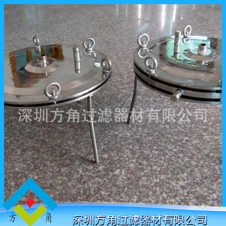 厂家批发 双层一体过滤器  真空药液过滤品质保证