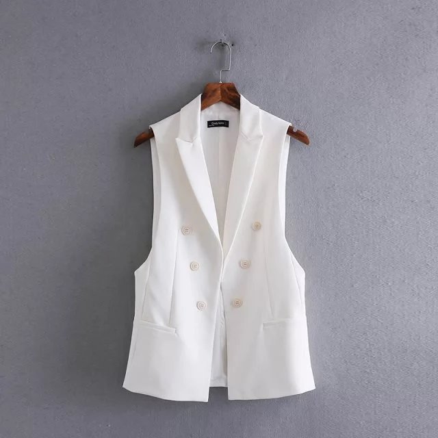 Gilet femme en Fibre de polyester - Ref 3318361 Image 1