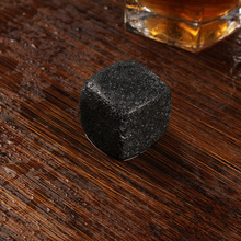 廠家批發冰酒石洋酒紅酒冰鎮石正方形大理石威士忌冰酒石速凍酒石
