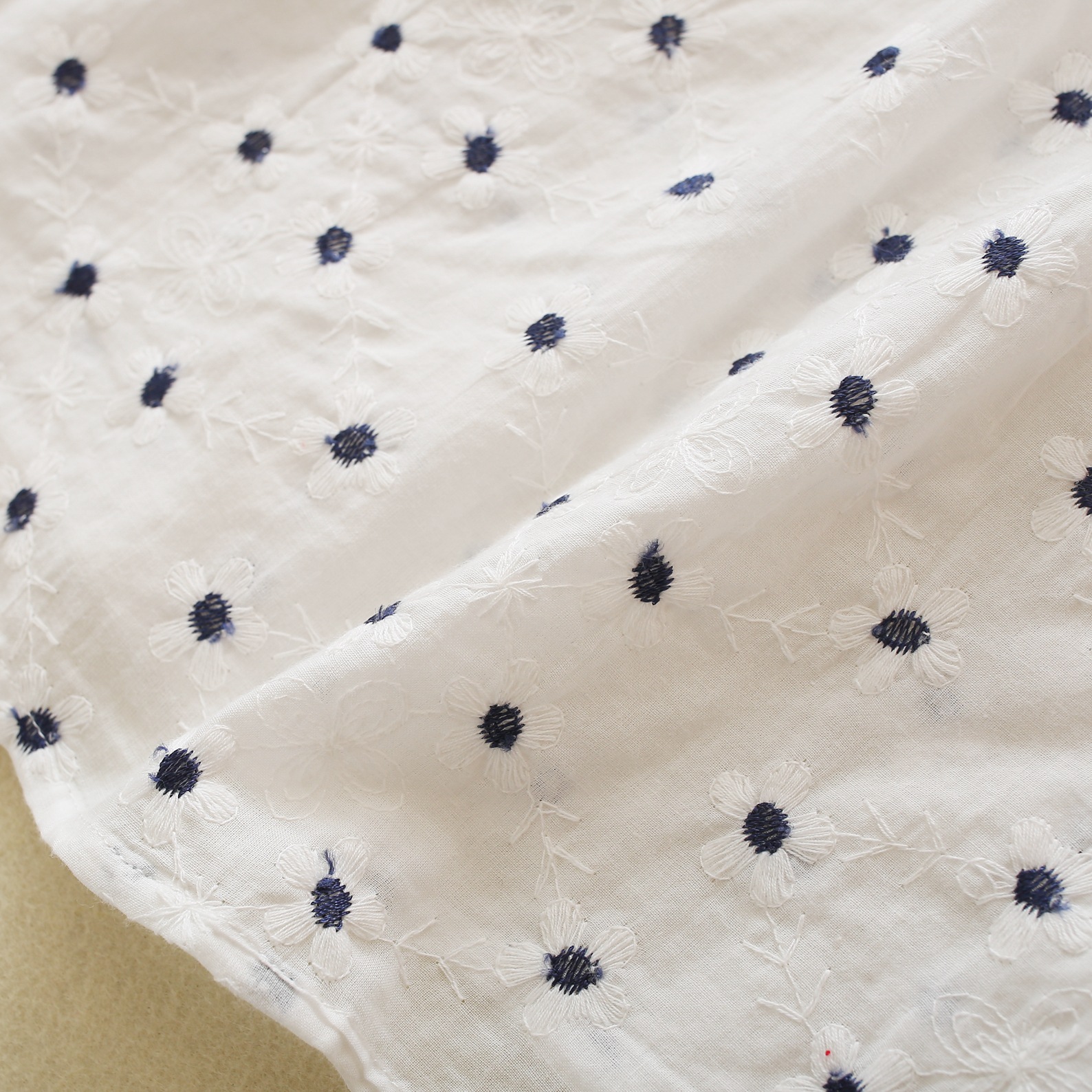 Chemise fille à manche longue - Ref 2086764 Image 17