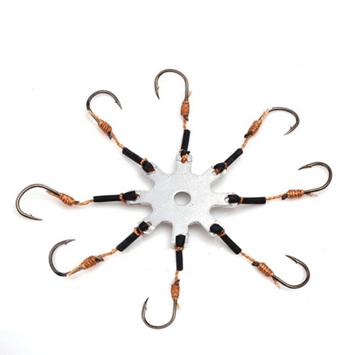 Hardcover cake hook, flap hook, bran cake explosion hook, No. 6-13 selection plate hook, new explosion hook