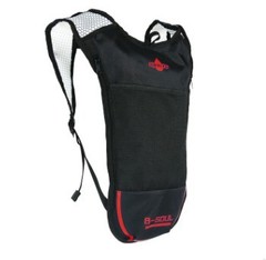 Cycling backpack water bag backpack outdoor mountaineering backpack breathable travel sports bag men's and women's bicycle bag