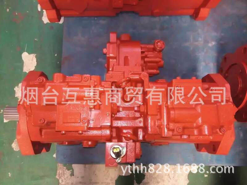 专业销售30吨挖掘机用液压泵F3V180DTP