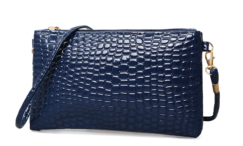 Sac à main en cuir véritable - Ref 3432351 Image 23