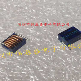 射频用高Q值空心线圈电感 100nH 2% 1.7A 1812SMS-R10GLC