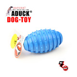 Aduck Японский популярный вокальный шлифование зубов тренировок собаки TPR Dog Toys/Ringing Handl