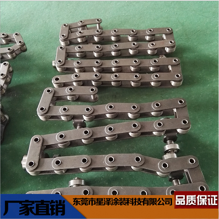 通用链条 油锯链条 工业高温链条 不锈钢链条 高强度 输送链条