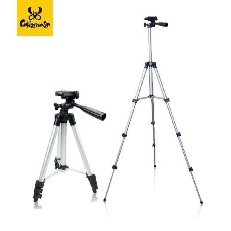 手机直播支架三脚架落地快手多功能自拍视频摄影三角架子设备