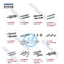 新洲AS40B25SA-S1-RD2气缸tpmatic现货供应信誉保证