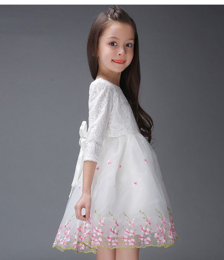 Robes pour fille - Ref 2046320 Image 39